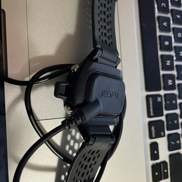 Garmin Approach S4 GPS Golf Watch, Negro, talla única , Negro - Picture 2 of 3